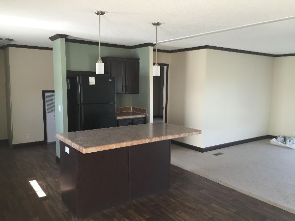 Photo of Mobile Home Lot