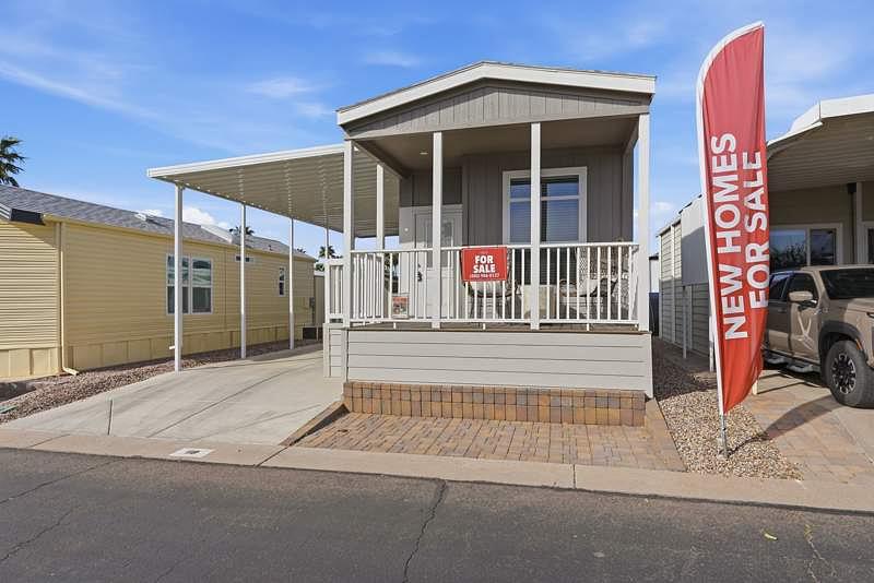 Photo of Mobile Home