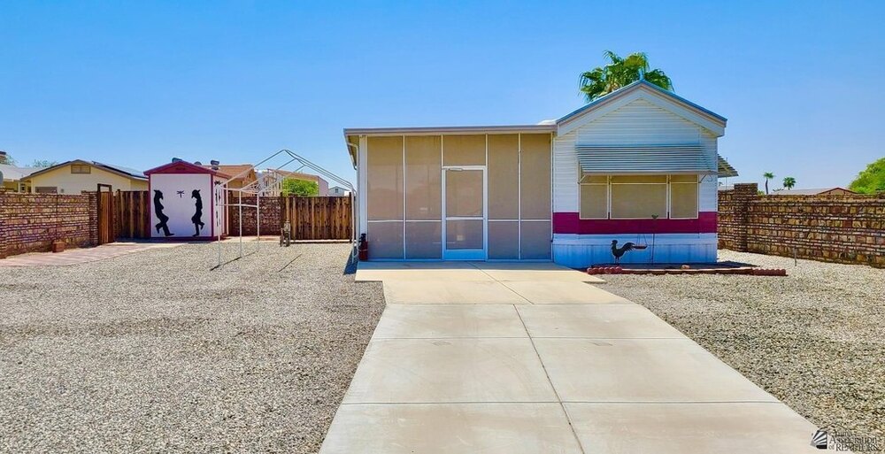 Photo of Mobile Home