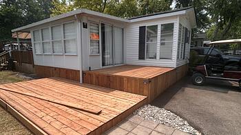 Thumbnail of mobile home