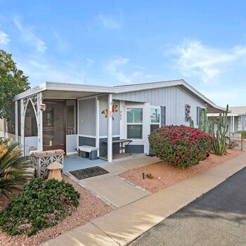 Thumbnail of mobile home