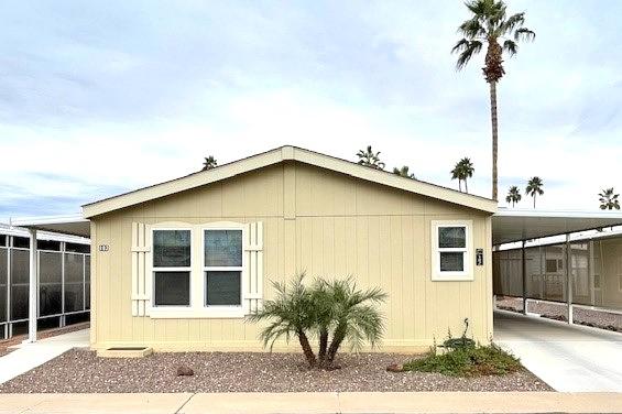 Photo of Mobile Home
