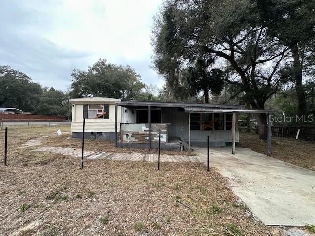 Photo of Mobile Home