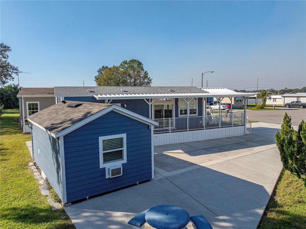 Photo of Mobile Home