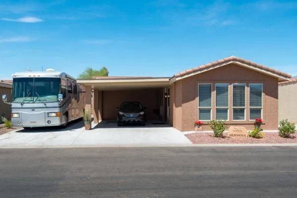 Photo of Mobile Home