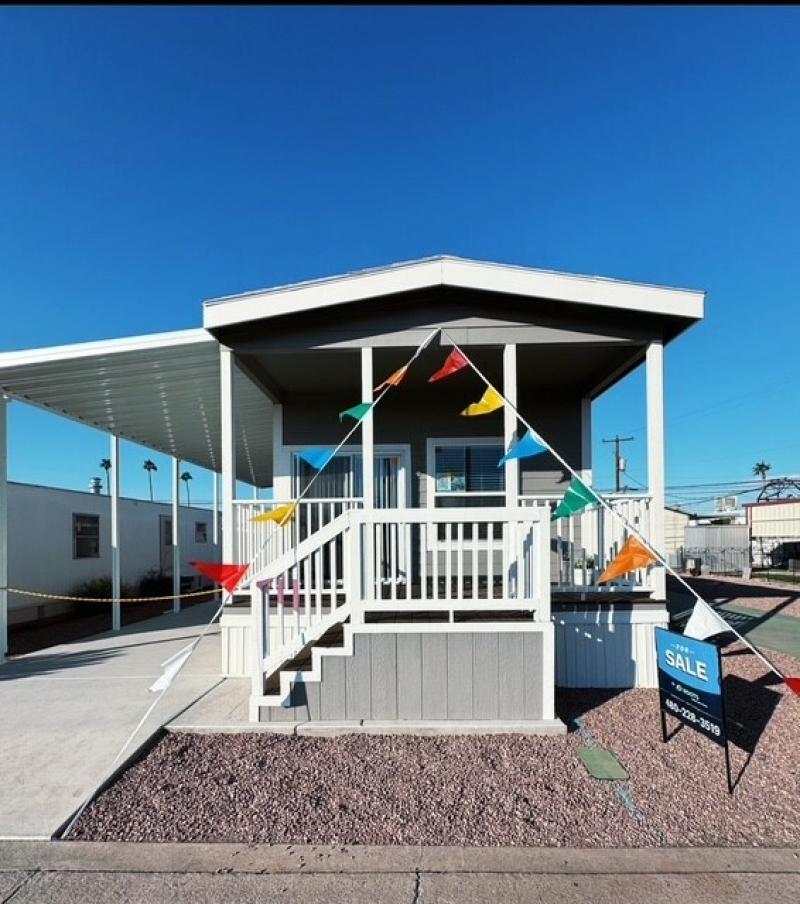 Photo of Mobile Home