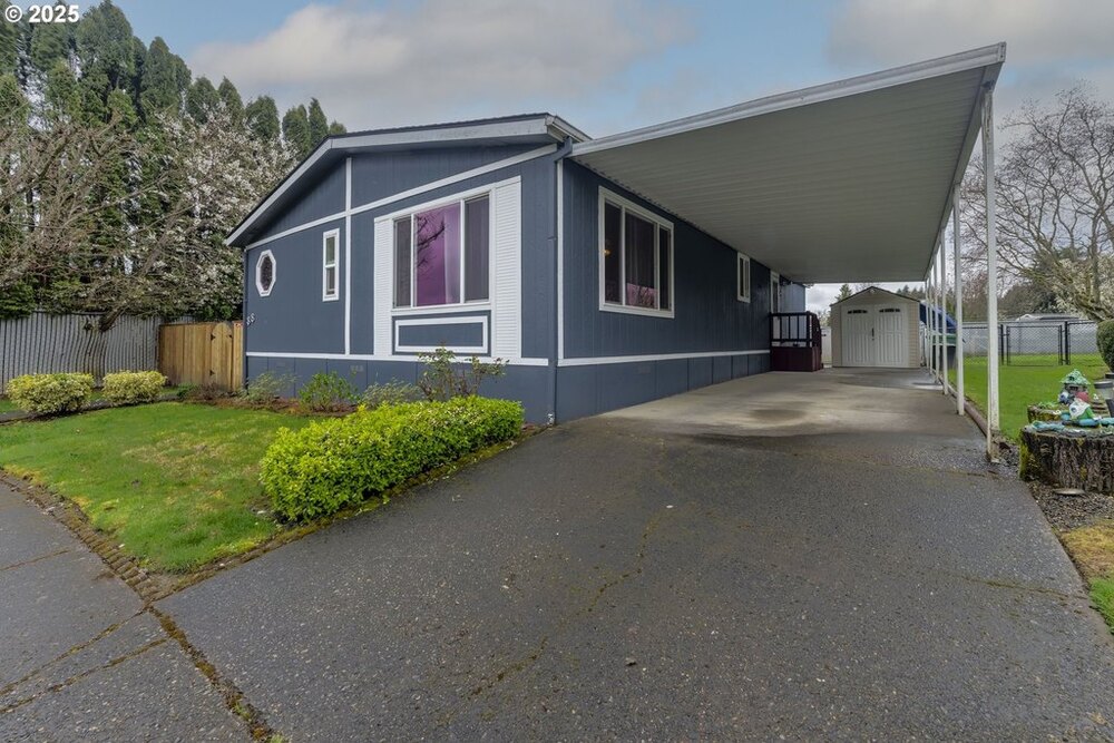 Photo of Mobile Home