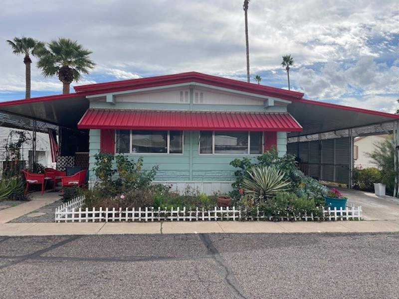 Photo of Mobile Home
