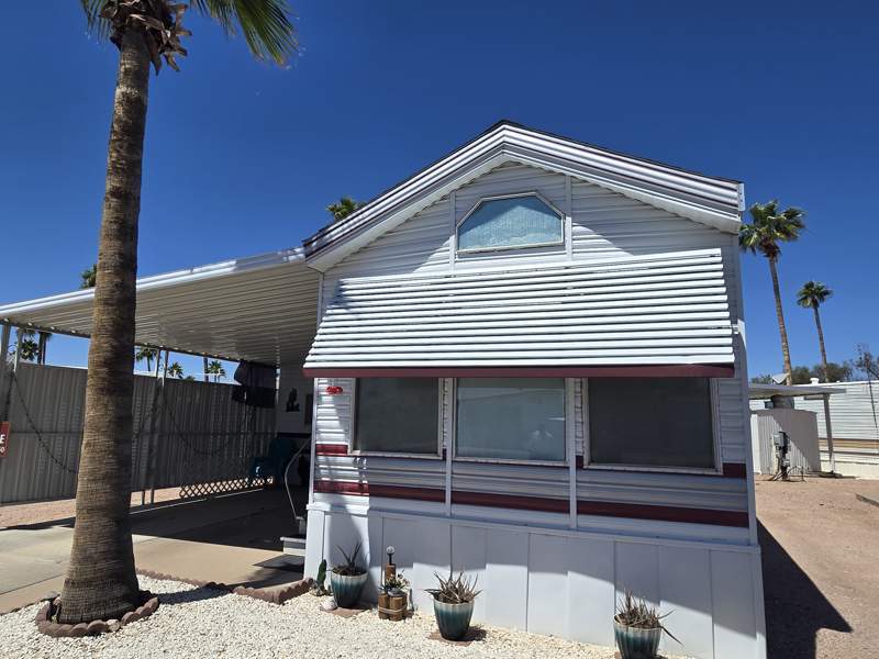 Photo of Mobile Home