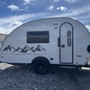 RV for Sale: 2025 360 CSS - Silver & Black