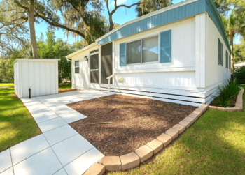 Thumbnail of mobile home
