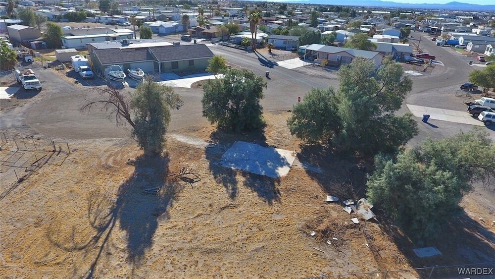 Photo of Mobile Home Lot