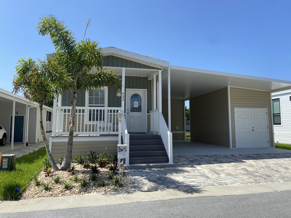 Photo of Mobile Home