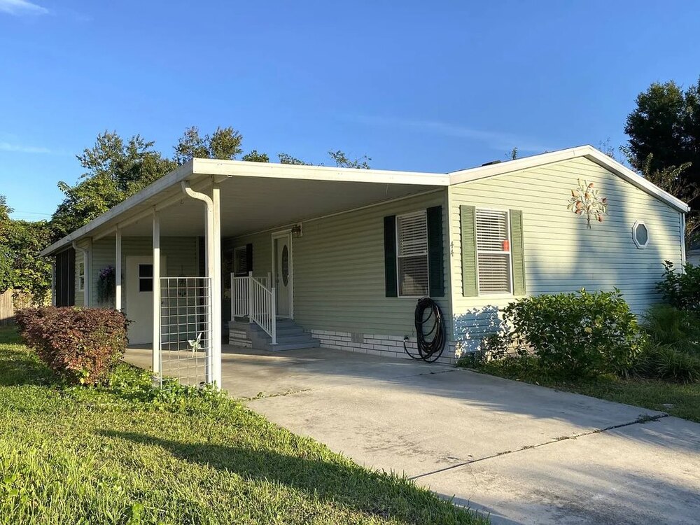Photo of Mobile Home