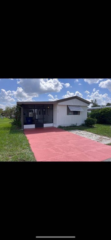 Photo of Mobile Home