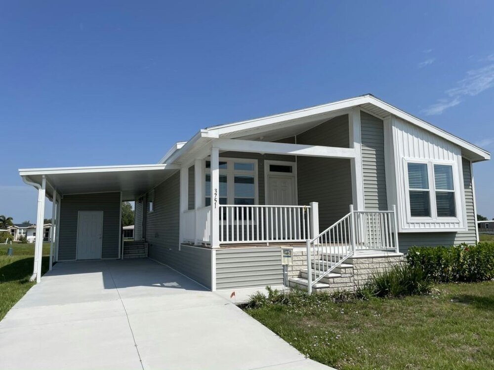 Photo of Mobile Home