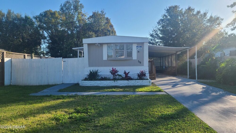 Photo of Mobile Home