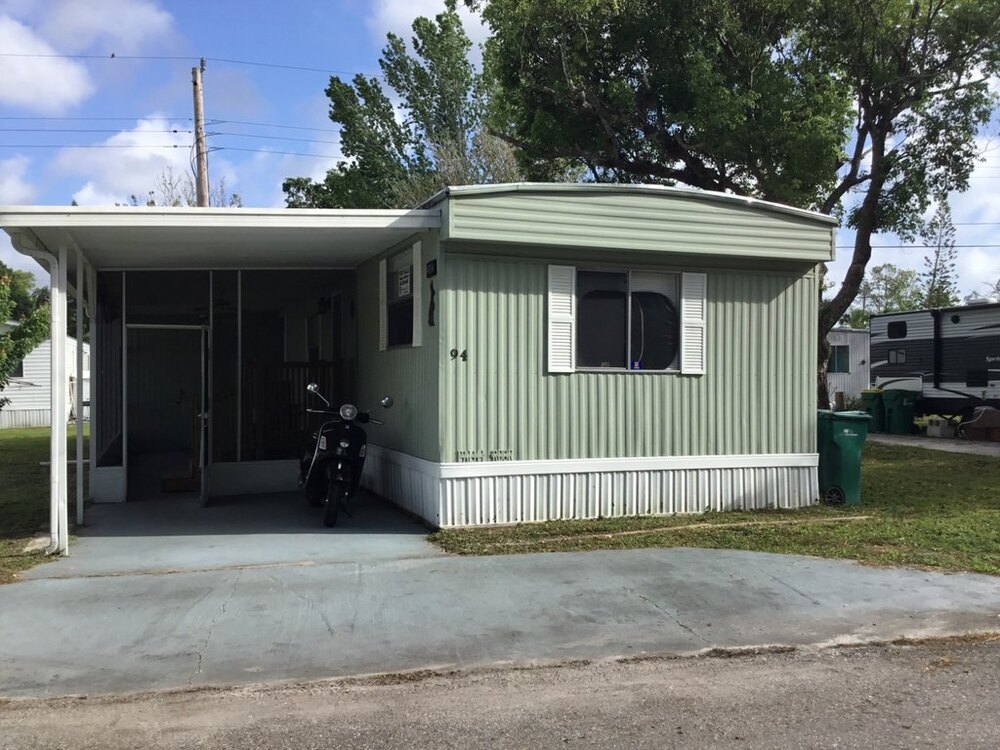 Photo of Mobile Home