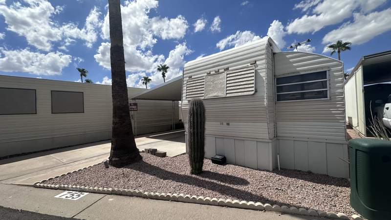Photo of Mobile Home