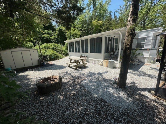 Photo of Mobile Home