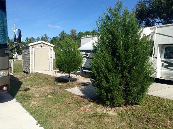 Photo of RV Lot