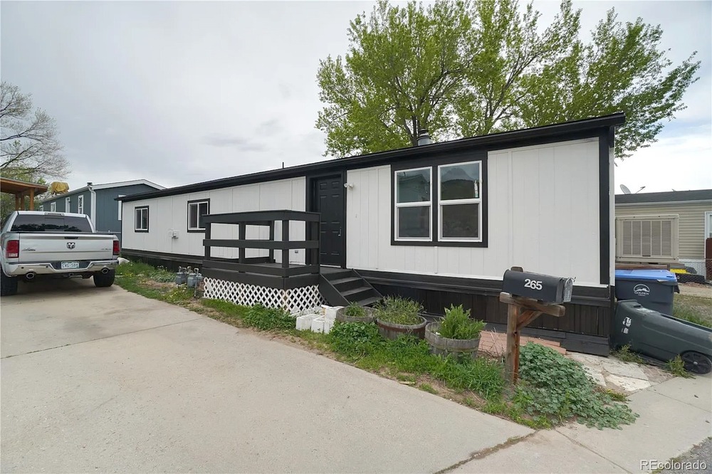 Photo of Mobile Home