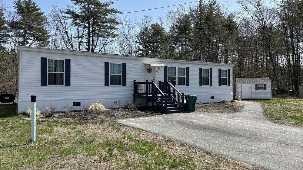 Photo of Mobile Home