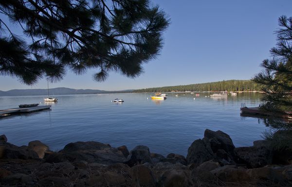 Lake Almanor