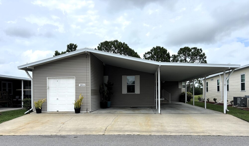 Cypress Lakes Village