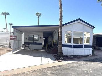 Thumbnail of mobile home