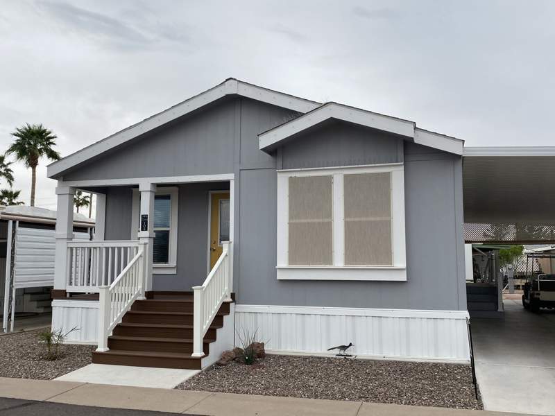 Photo of Mobile Home