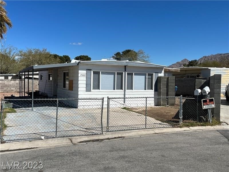 Photo of Mobile Home