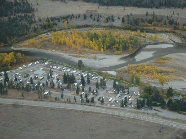 Photo of RV Lot