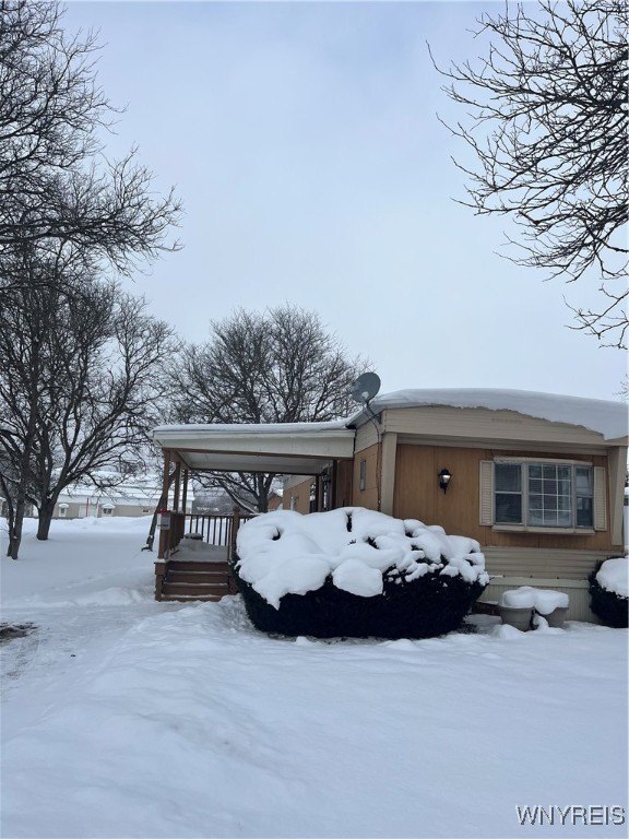 Photo of Mobile Home