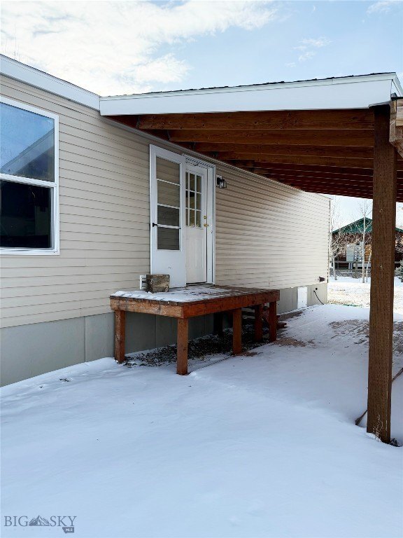 Photo of Mobile Home Lot