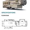 RV for Sale: 2013 CEDAR CREEK HATHAWAY 36CKTS