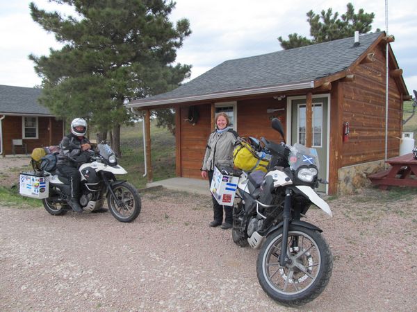 Cabin 3 