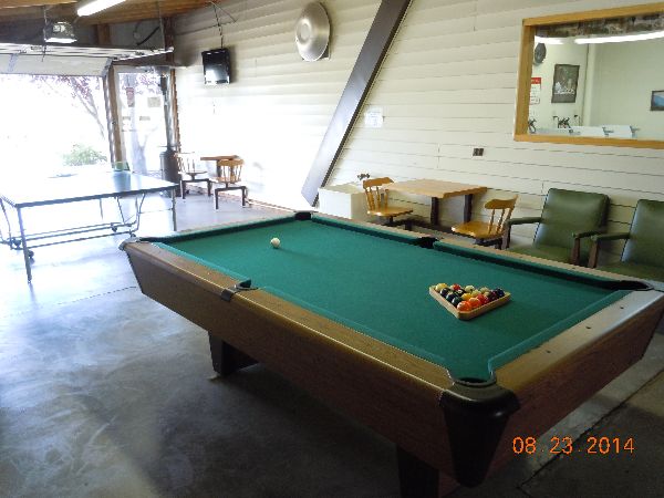 game room