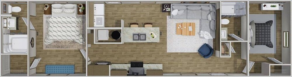 Photo of Mobile Home