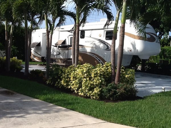 Photo of RV Lot