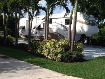Photo of RV Lot