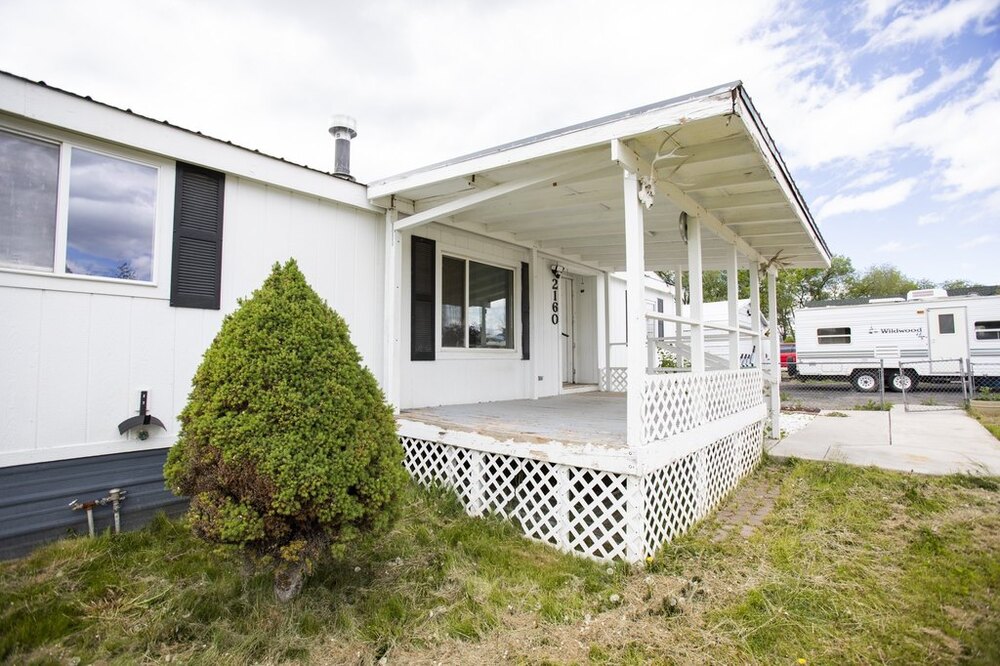 Photo of Mobile Home