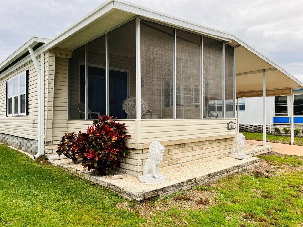 Photo of Mobile Home
