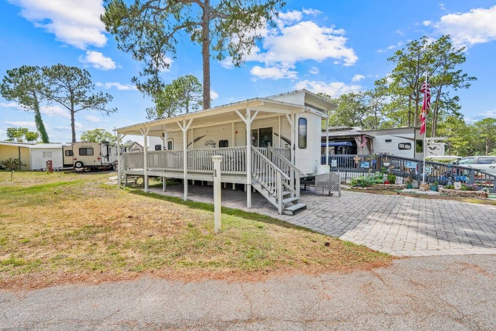 Photo of Mobile Home