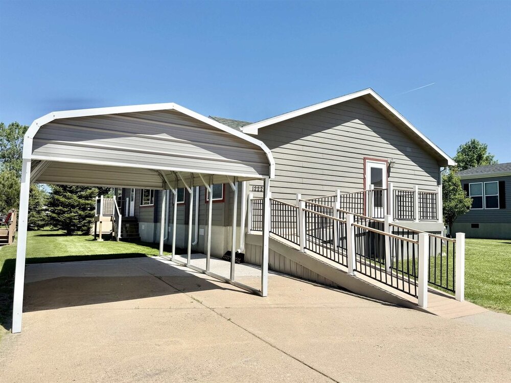 Photo of Mobile Home