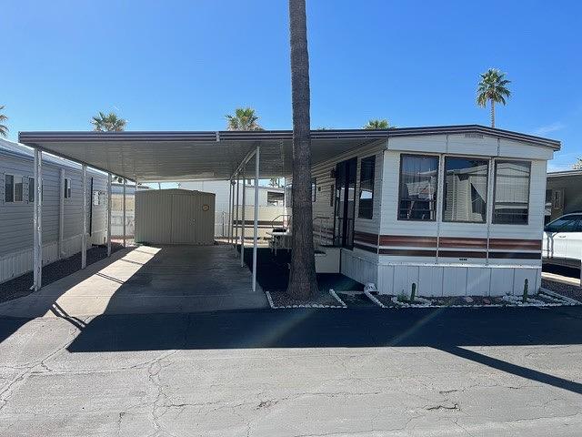 Photo of Mobile Home