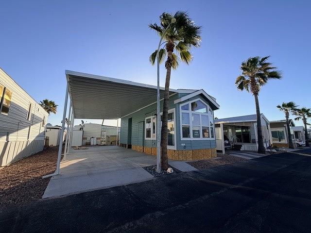 Photo of Mobile Home