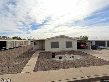 Thumbnail of mobile home