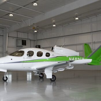 Thumbnail of aircraft