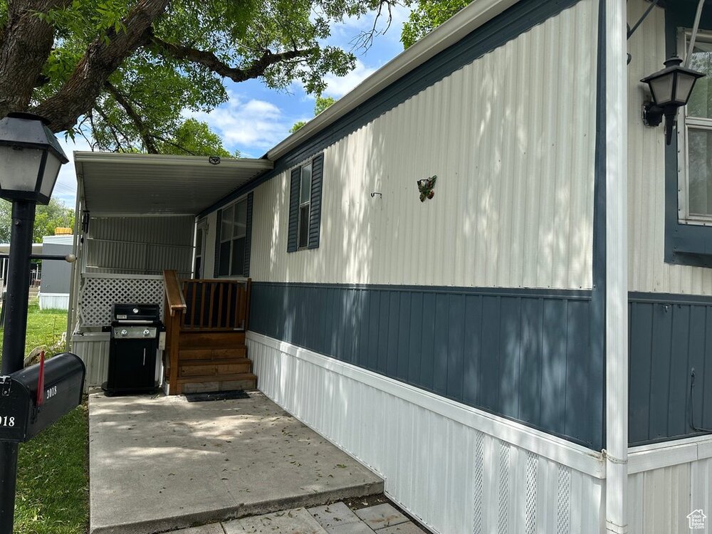 Photo of Mobile Home